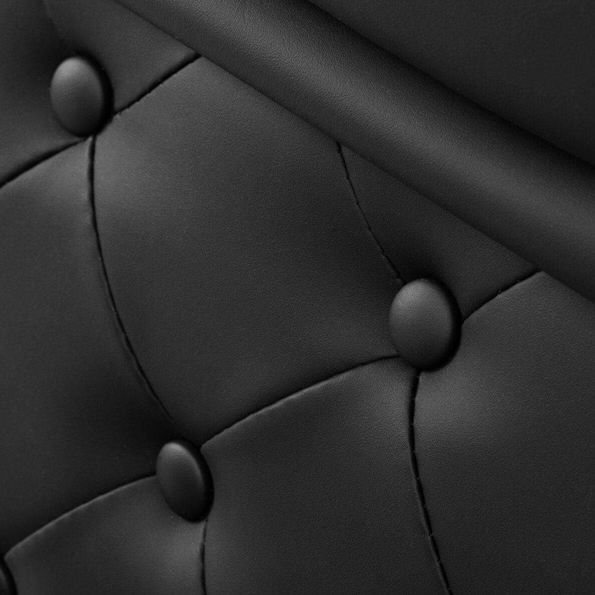 Krzesło fryzjerskie Barber Chair Gabbiano Francesco Black 13