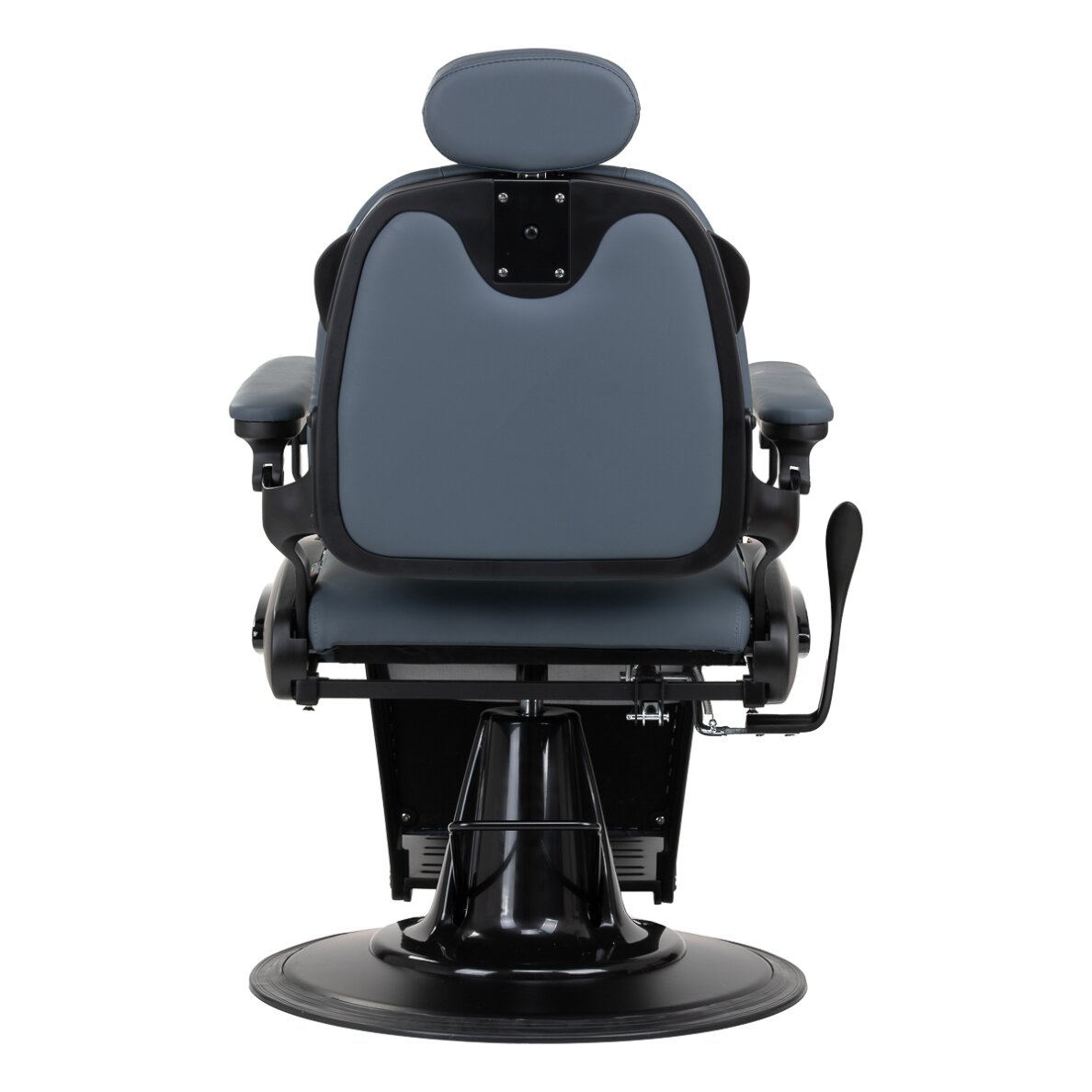 Friseurstuhl Barber Chair Gabbiano Francesco Grafite Black 2 Friseurstuhl Barber Chair Gabbiano Francesco Grafite Black 2