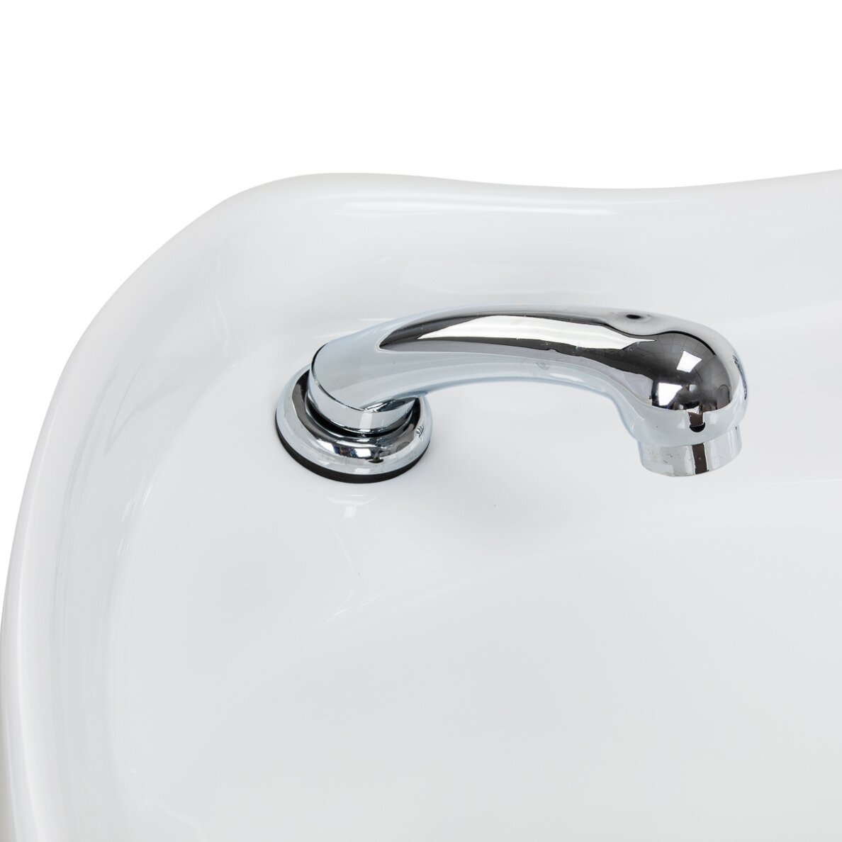 Plautuvė kirpykloms su elektriniu pakoju Gabbiano Sylvia Beige 10