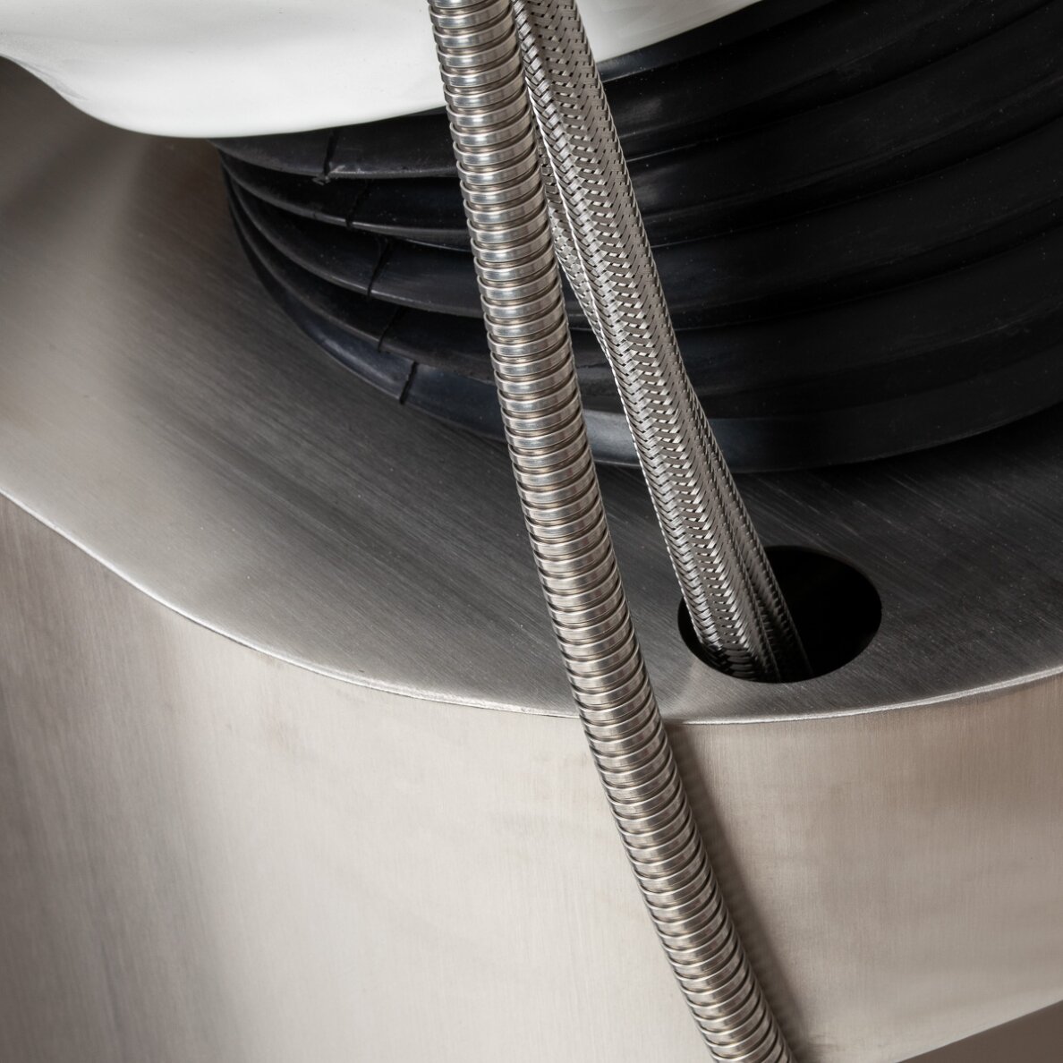 Plautuvė kirpykloms su elektriniu pakoju Gabbiano Sylvia Beige 12