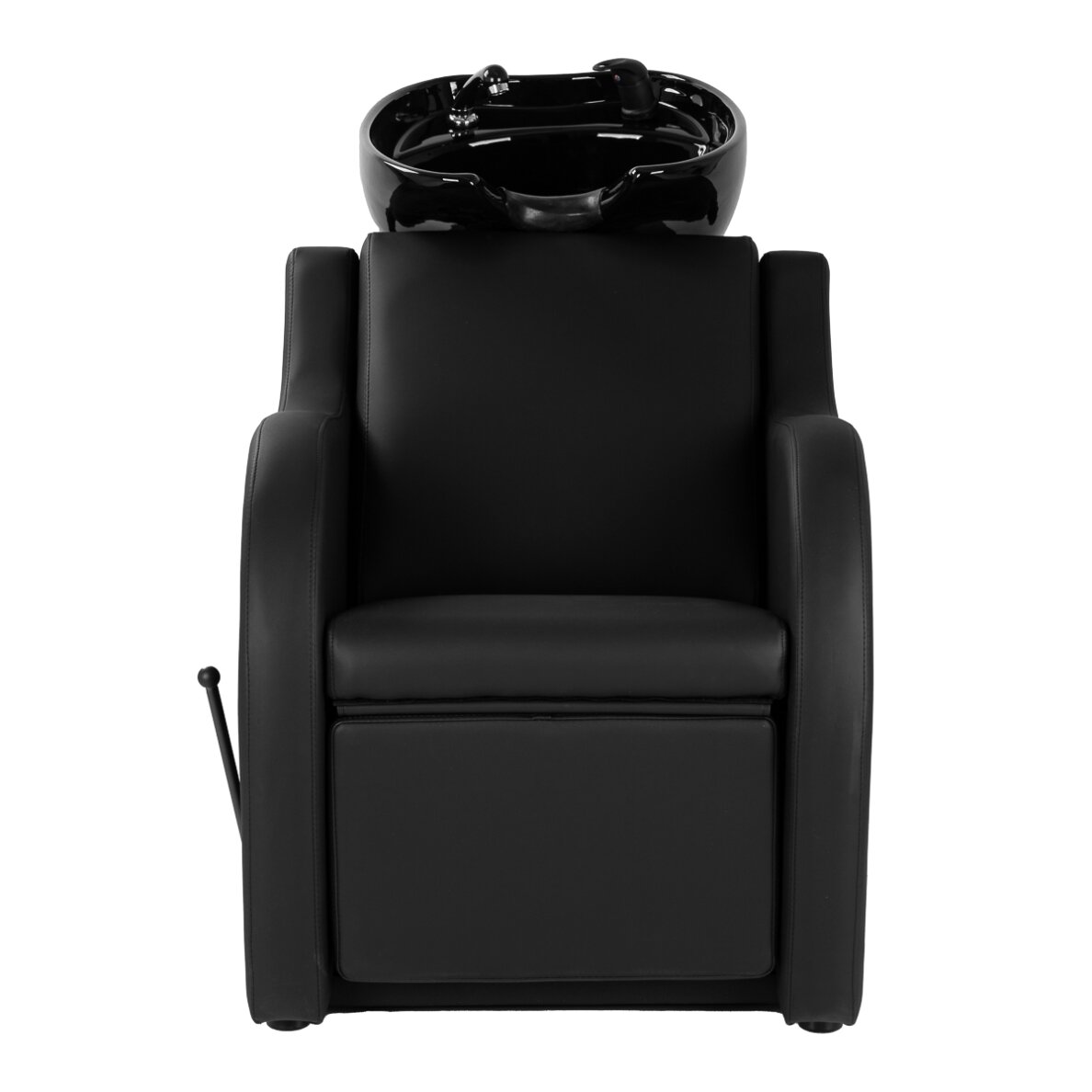 Kirpyklos plautuvė Gabbiano Carmen Black 4 Kirpyklos plautuvė Gabbiano Carmen Black 4