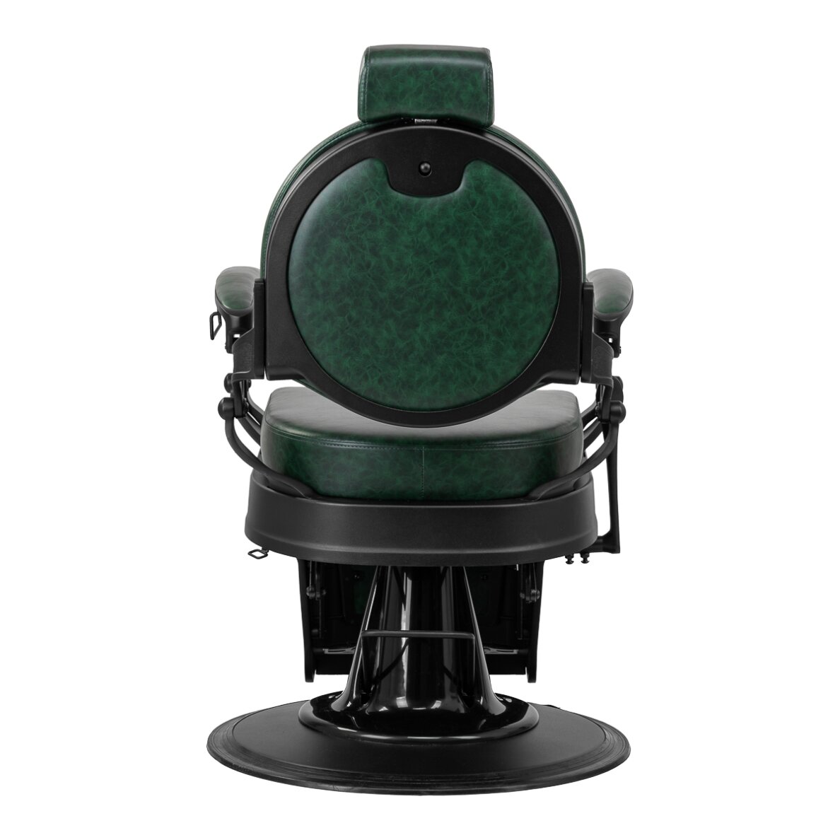 Barber chair Barber Chair President Green Black 4