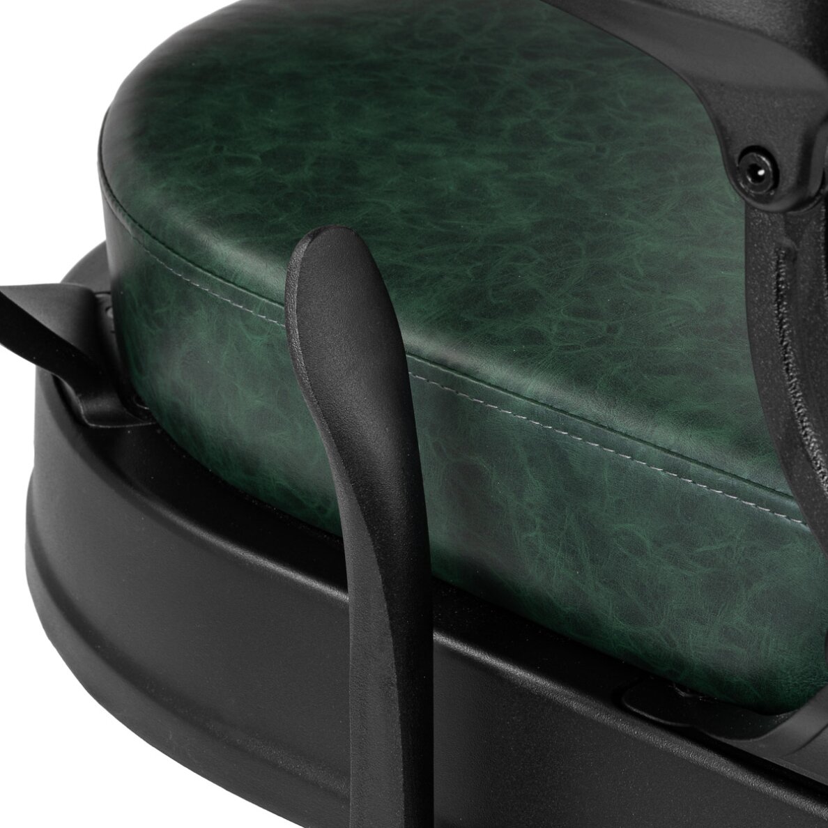 Barber chair Barber Chair President Green Black 8 Barber chair Barber Chair President Green Black 8