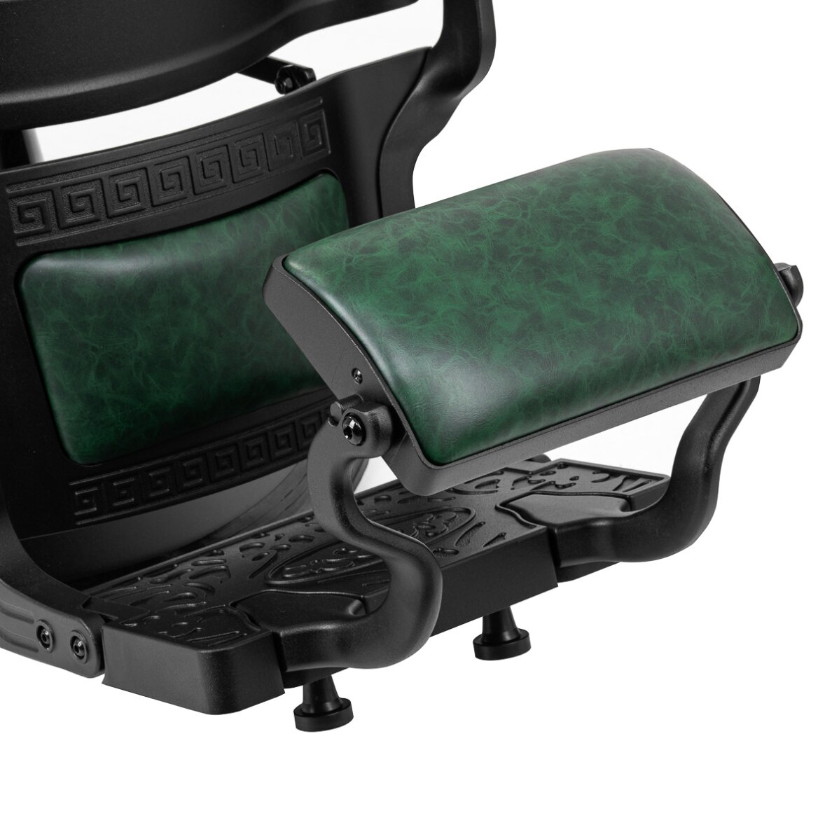 Barber chair Barber Chair President Green Black 10