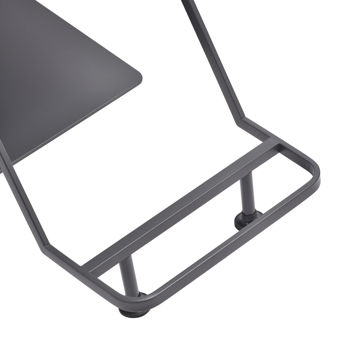 Friseurstuhl Gabbiano Porto Grey 7 Friseurstuhl Gabbiano Porto Grey 7