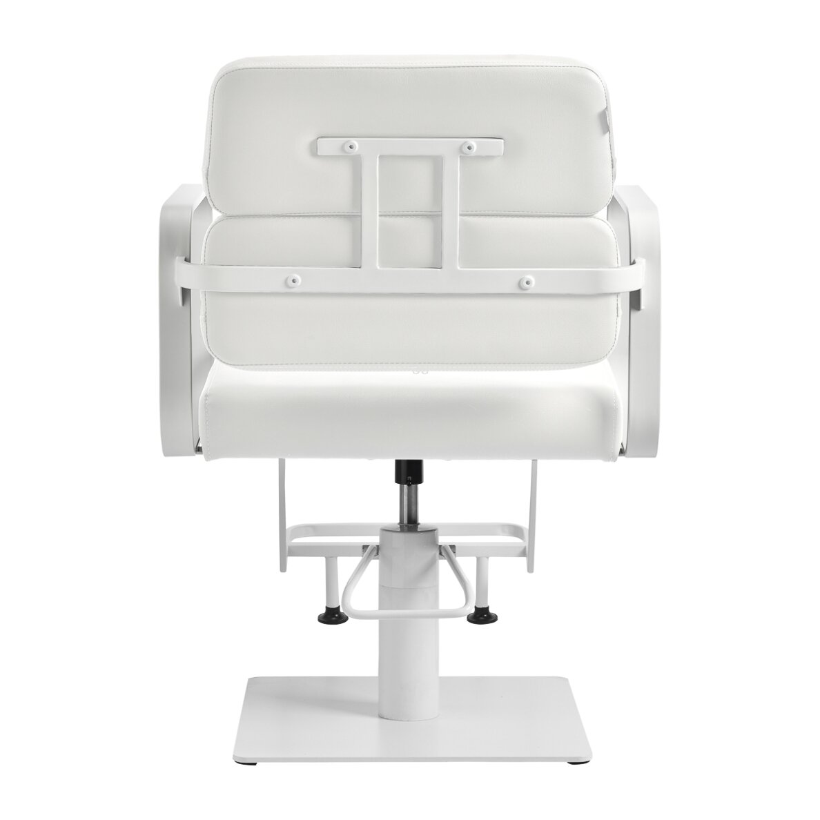 Barber chair Gabbiano Porto Full White 2 Barber chair Gabbiano Porto Full White 2