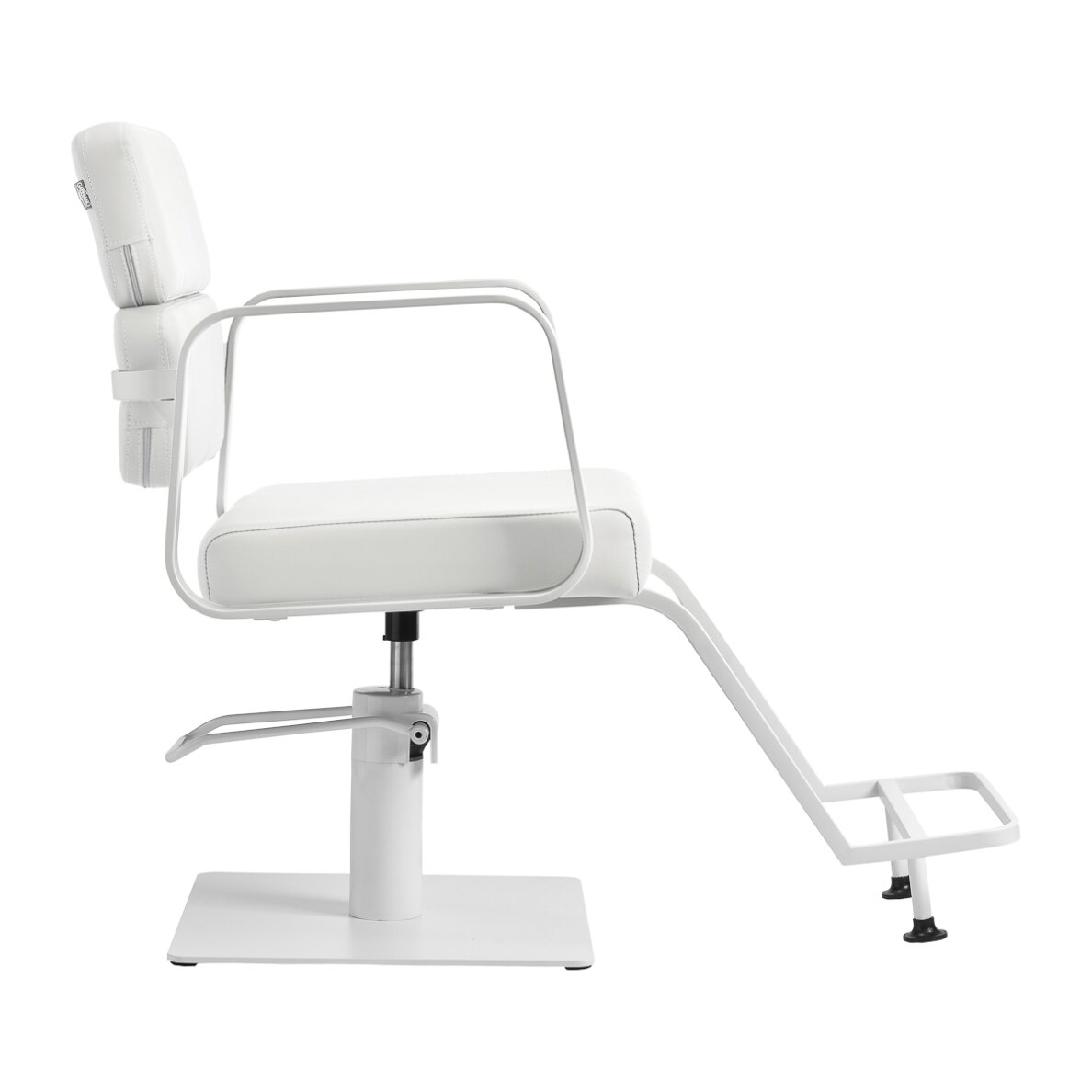 Barber chair Gabbiano Porto Full White 3 Barber chair Gabbiano Porto Full White 3