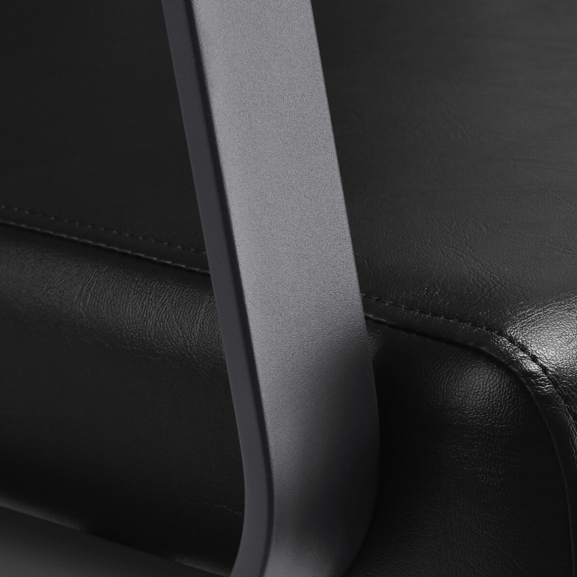 Hairdressing sink Gabbiano Porto Gray and Black 5