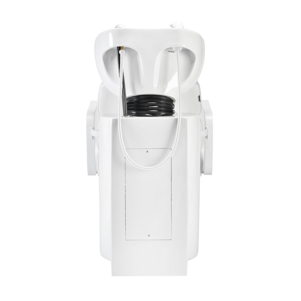 Parturi-tiskiallas Gabbiano Porto Full White 2