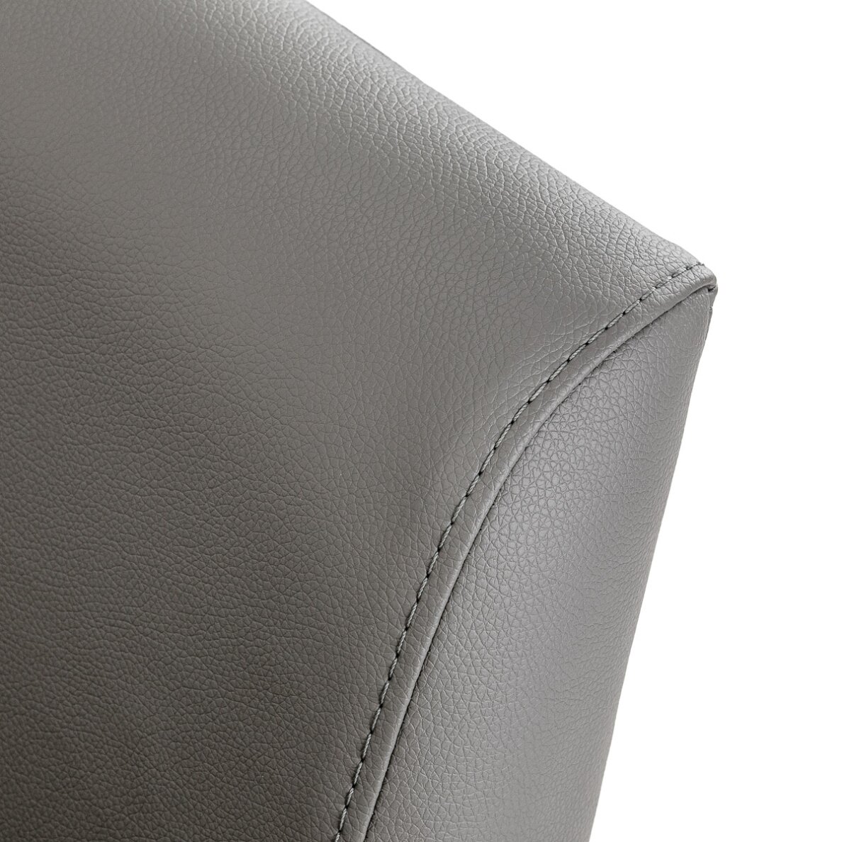 Kirpyklos kėdė Gabbiano Lucca Grey 4 Kirpyklos kėdė Gabbiano Lucca Grey 4