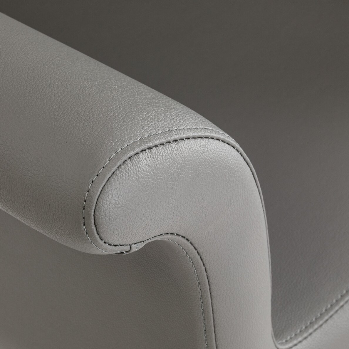 Kirpyklos kėdė Gabbiano Lucca Grey 6