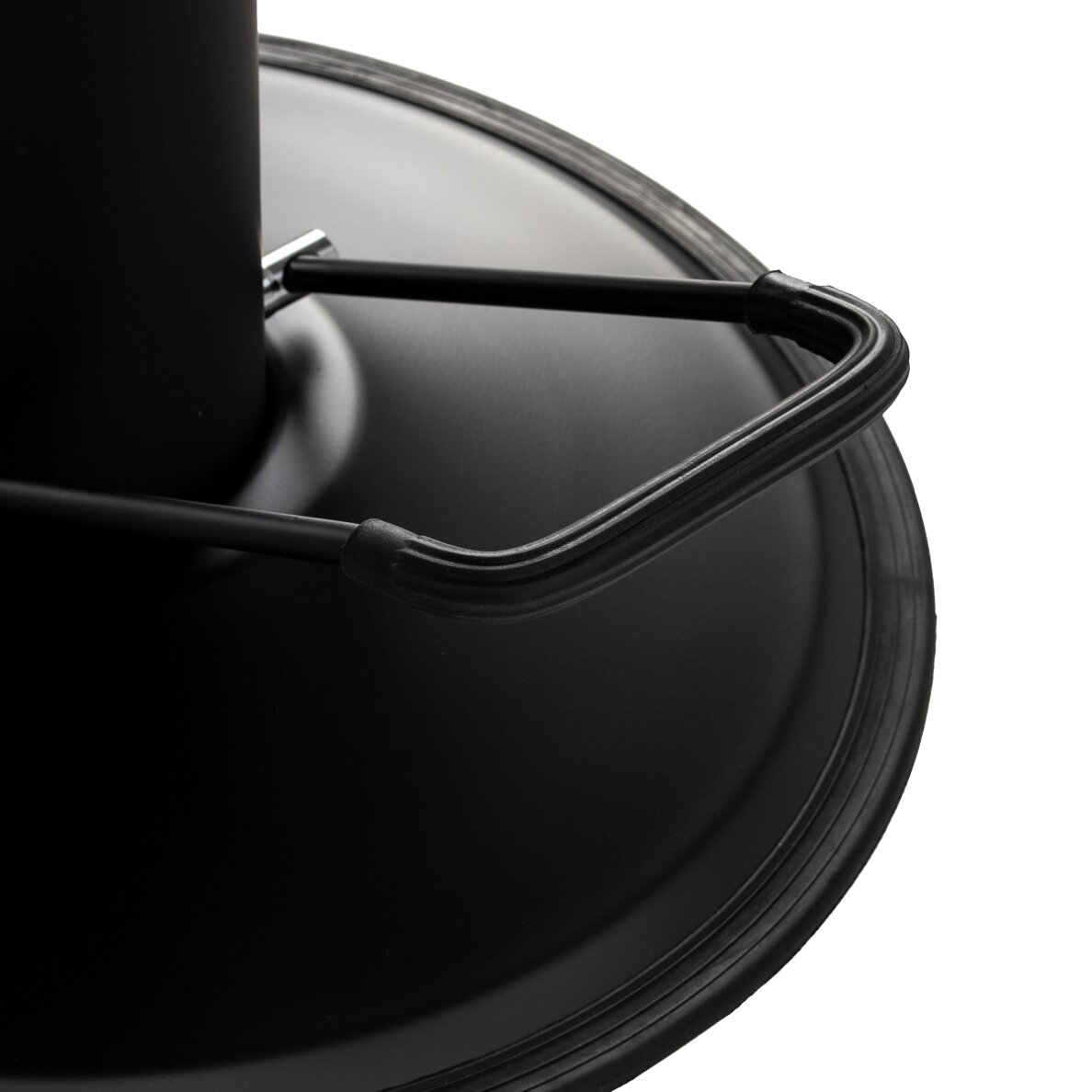 Barber chair Gabbiano Lucca Brown 12