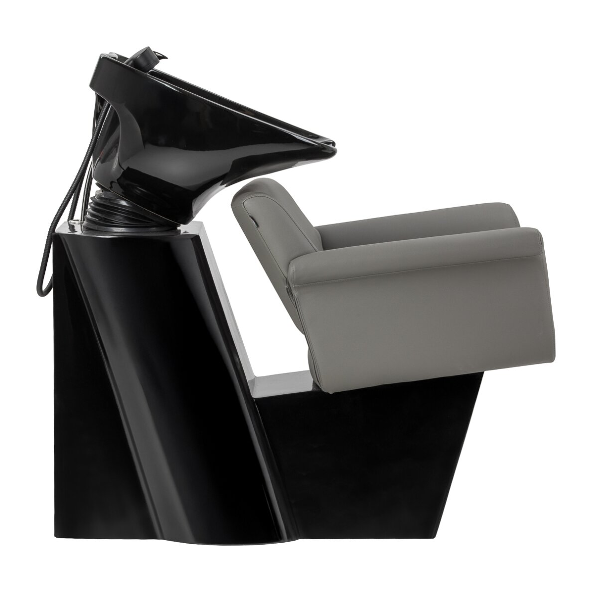 Barber izlietne Gabbiano Lucca pelēka 1 Barber izlietne Gabbiano Lucca pelēka 1