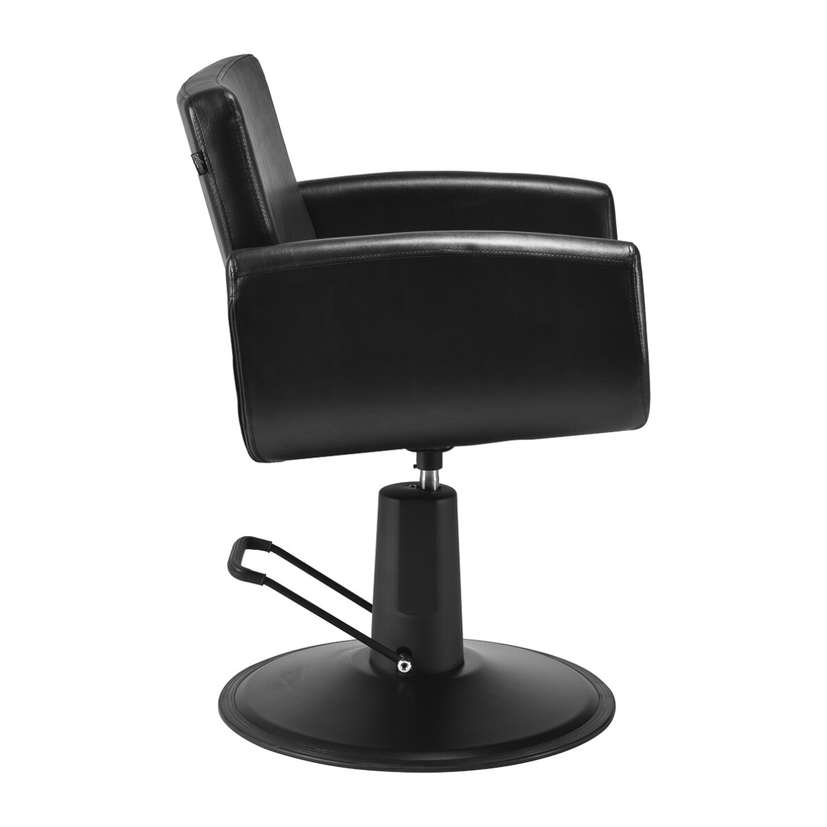 Barber chair Gabbiano Mataro Black 3 Barber chair Gabbiano Mataro Black 3