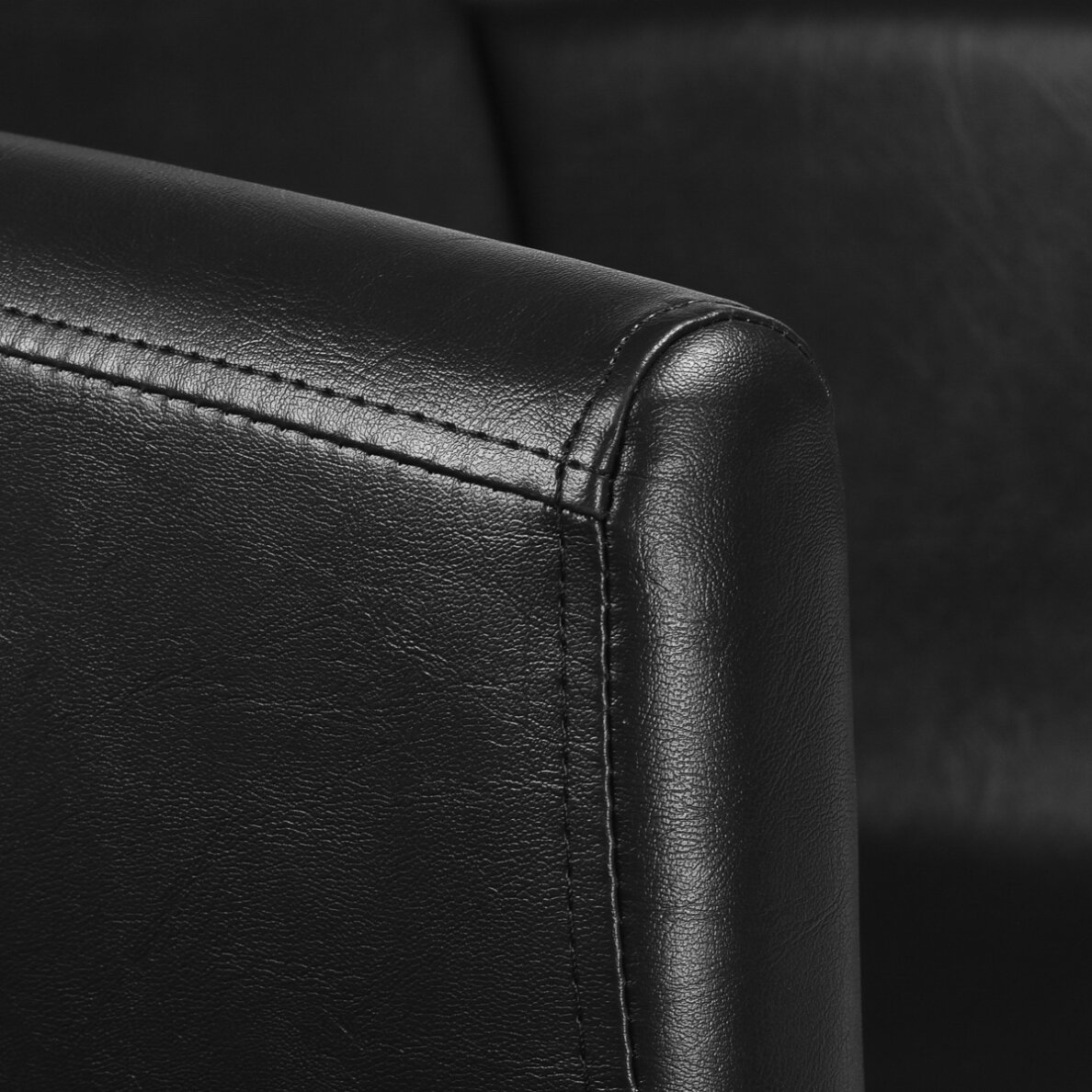 Barber chair Gabbiano Mataro Black 5