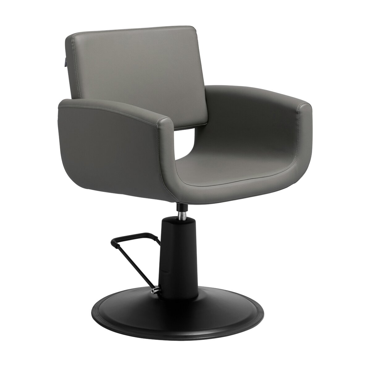 Barber chair Gabbiano Mataro Gray Barber chair Gabbiano Mataro Gray