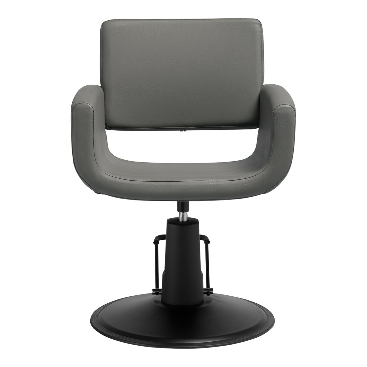 Barber chair Gabbiano Mataro Gray 1