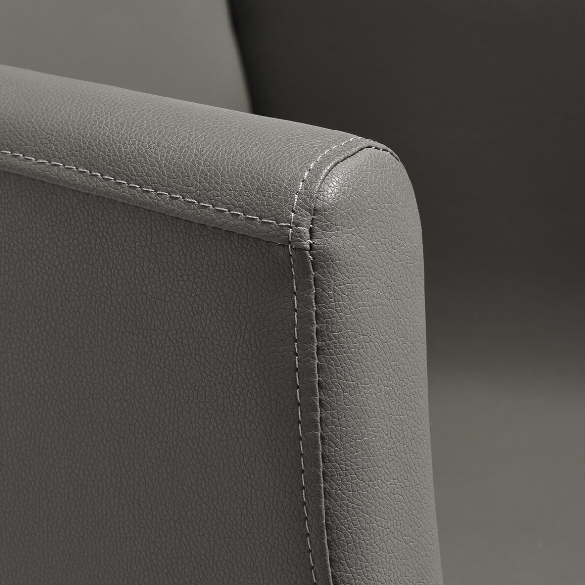 Barber chair Gabbiano Mataro Gray 4 Barber chair Gabbiano Mataro Gray 4