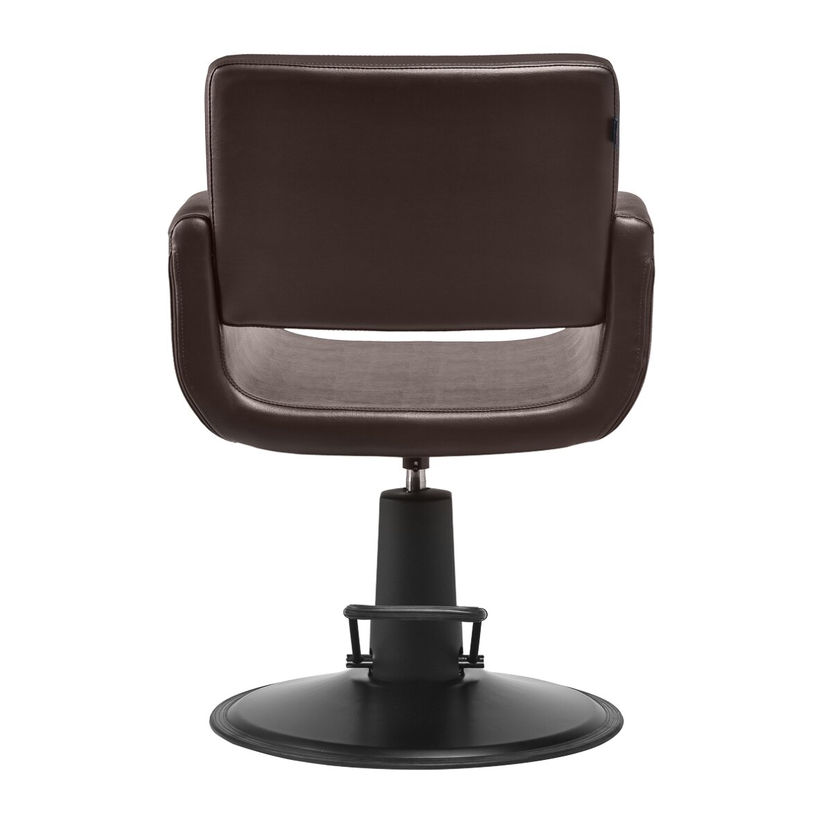 Barber chair Gabbiano Mataro Brown 2