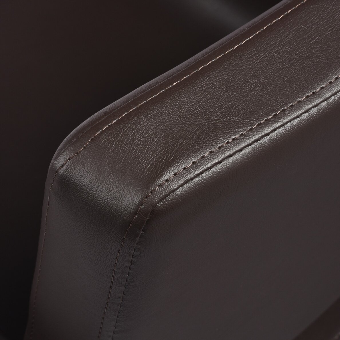 Barber chair Gabbiano Mataro Brown 5