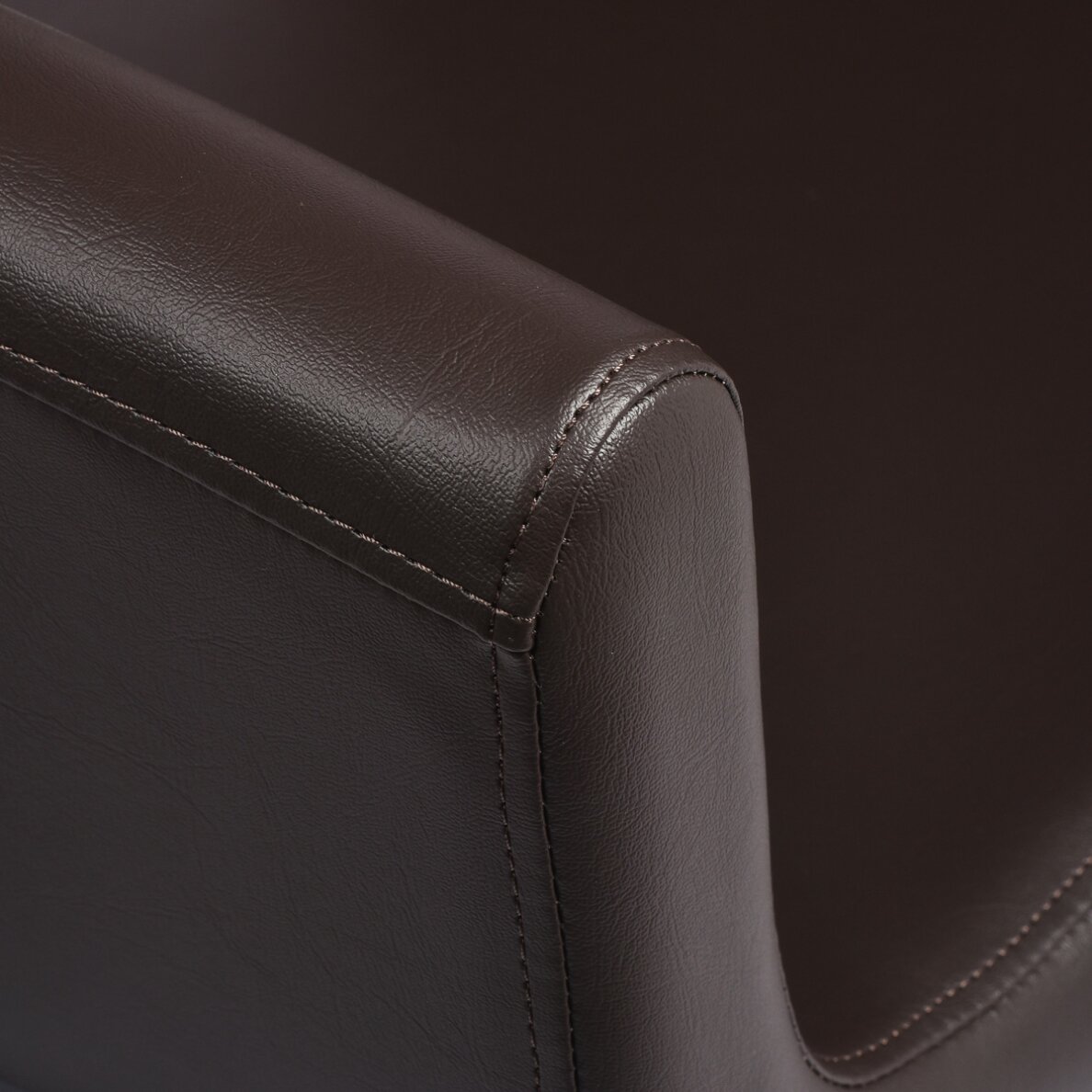 Barber chair Gabbiano Mataro Brown 6