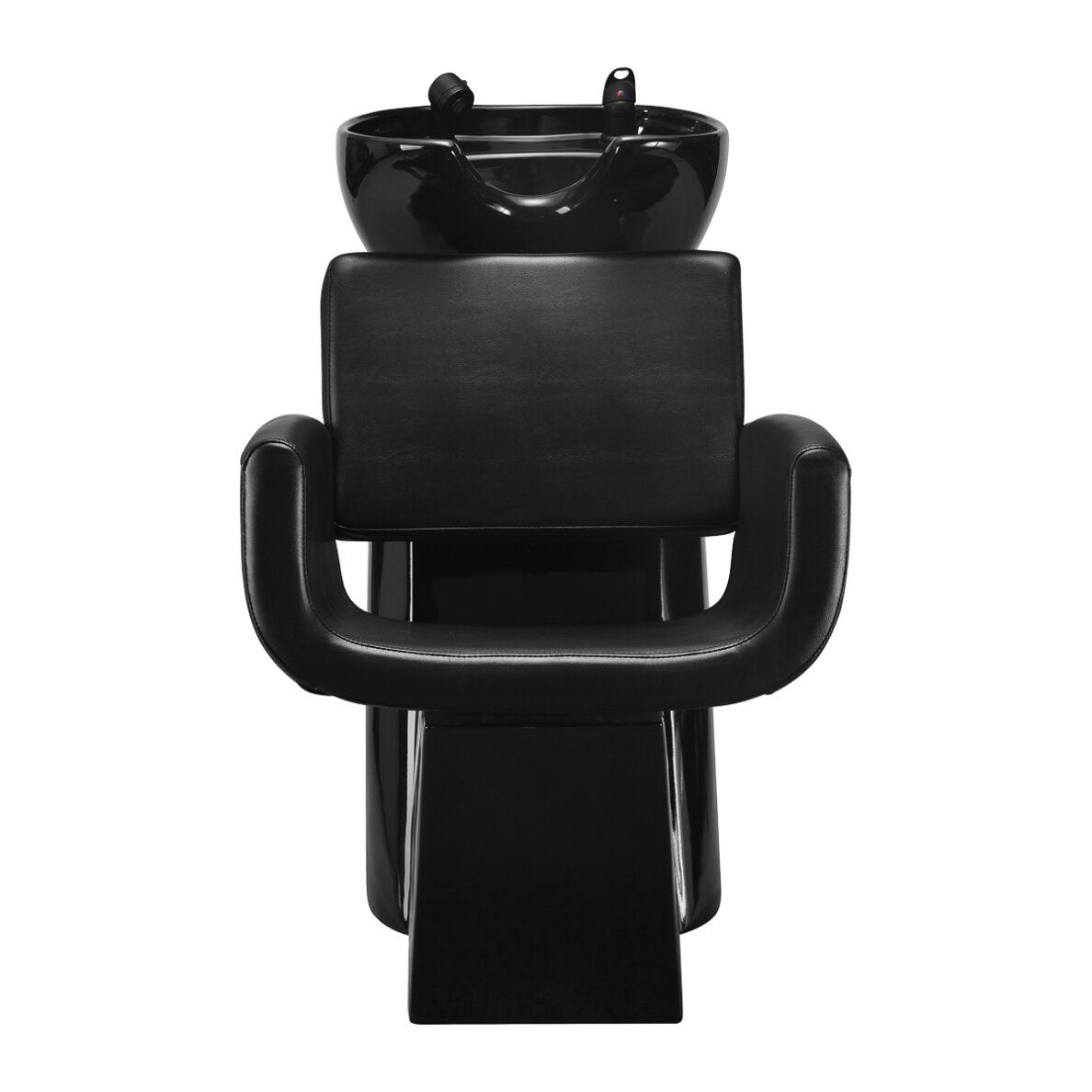 Friziera izlietne Gabbiano Mataro Black 1