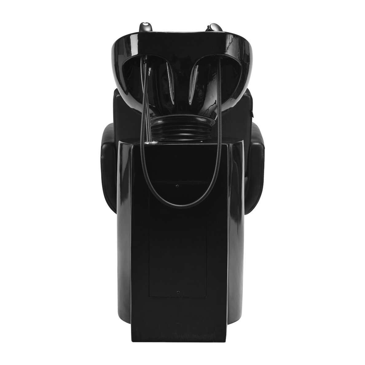 Friziera izlietne Gabbiano Mataro Black 2