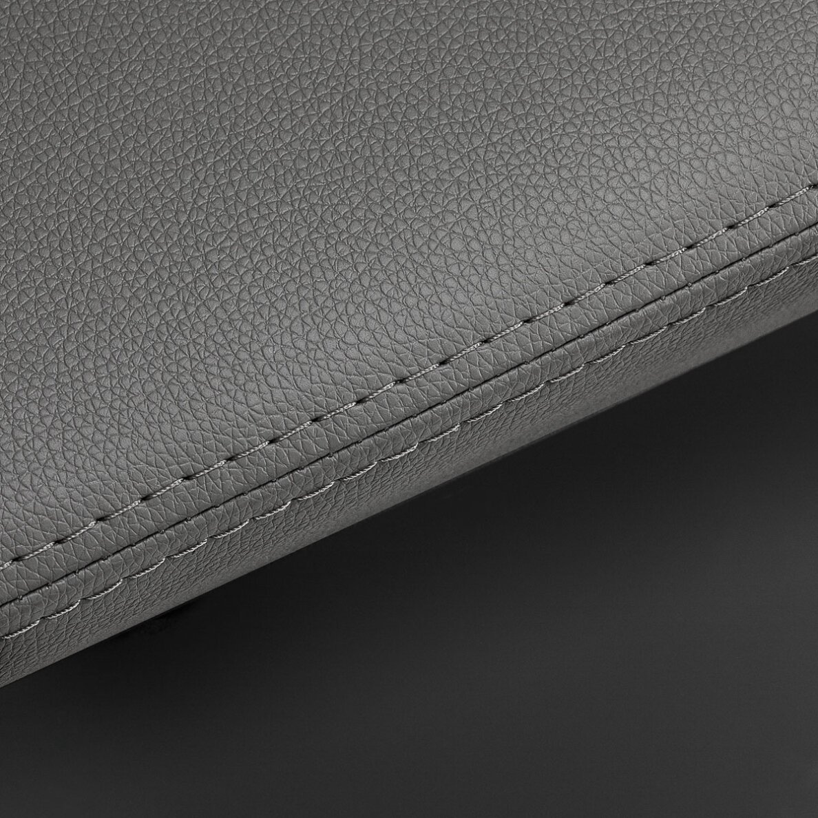 Friseurstuhl Gabbiano Seville Grau und Schwarz 7