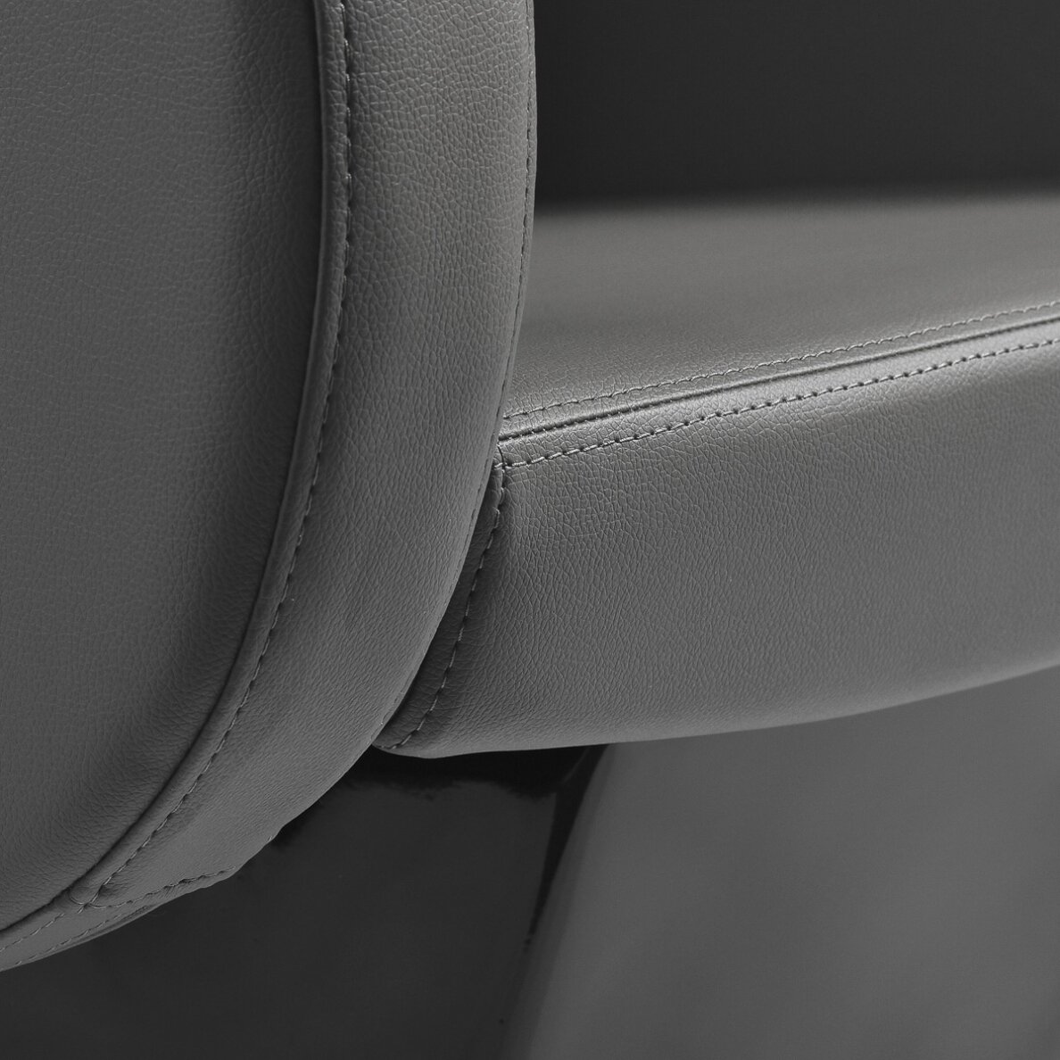 Juuksuri kamm Gabbiano Seville Gray 4 Juuksuri kamm Gabbiano Seville Gray 4