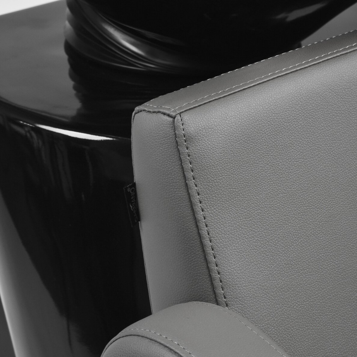 Juuksuri kamm Gabbiano Seville Gray 5 Juuksuri kamm Gabbiano Seville Gray 5