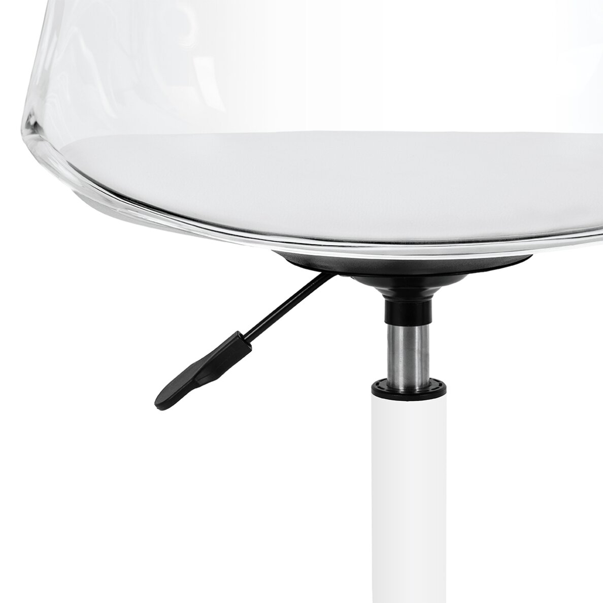 Kosmetologinė meistro kėdutė Ghost 4