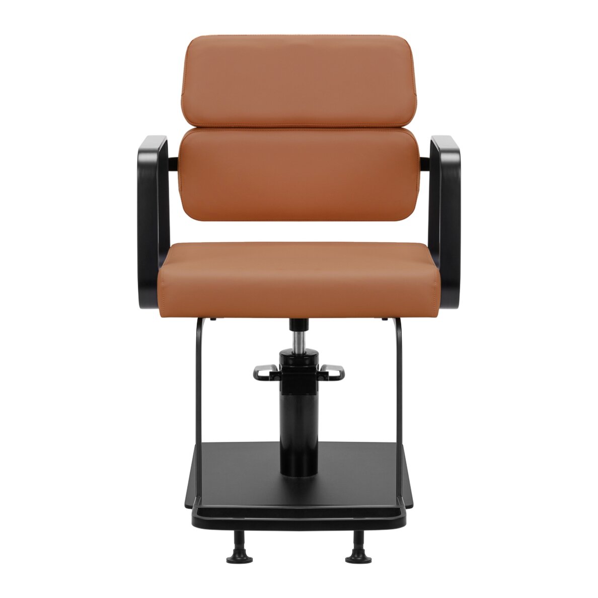 Frizieru krēsls Gabbiano Porto Black Orange 2