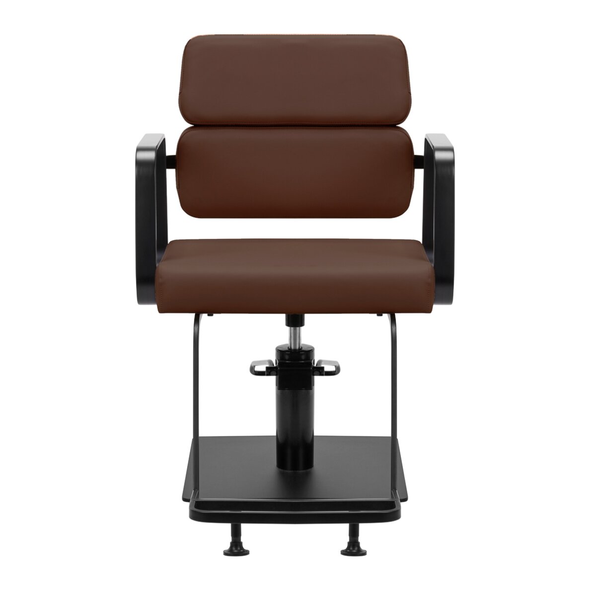 Kampaamotuoli Gabbiano Porto Black Chocolate 2