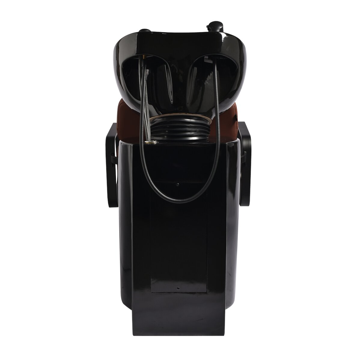 Kirpyklos plautuvė Gabbiano Porto Black and Chocolate 2