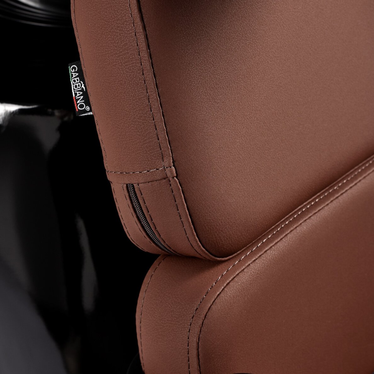 Kirpyklos plautuvė Gabbiano Porto Black and Chocolate 4 Kirpyklos plautuvė Gabbiano Porto Black and Chocolate 4