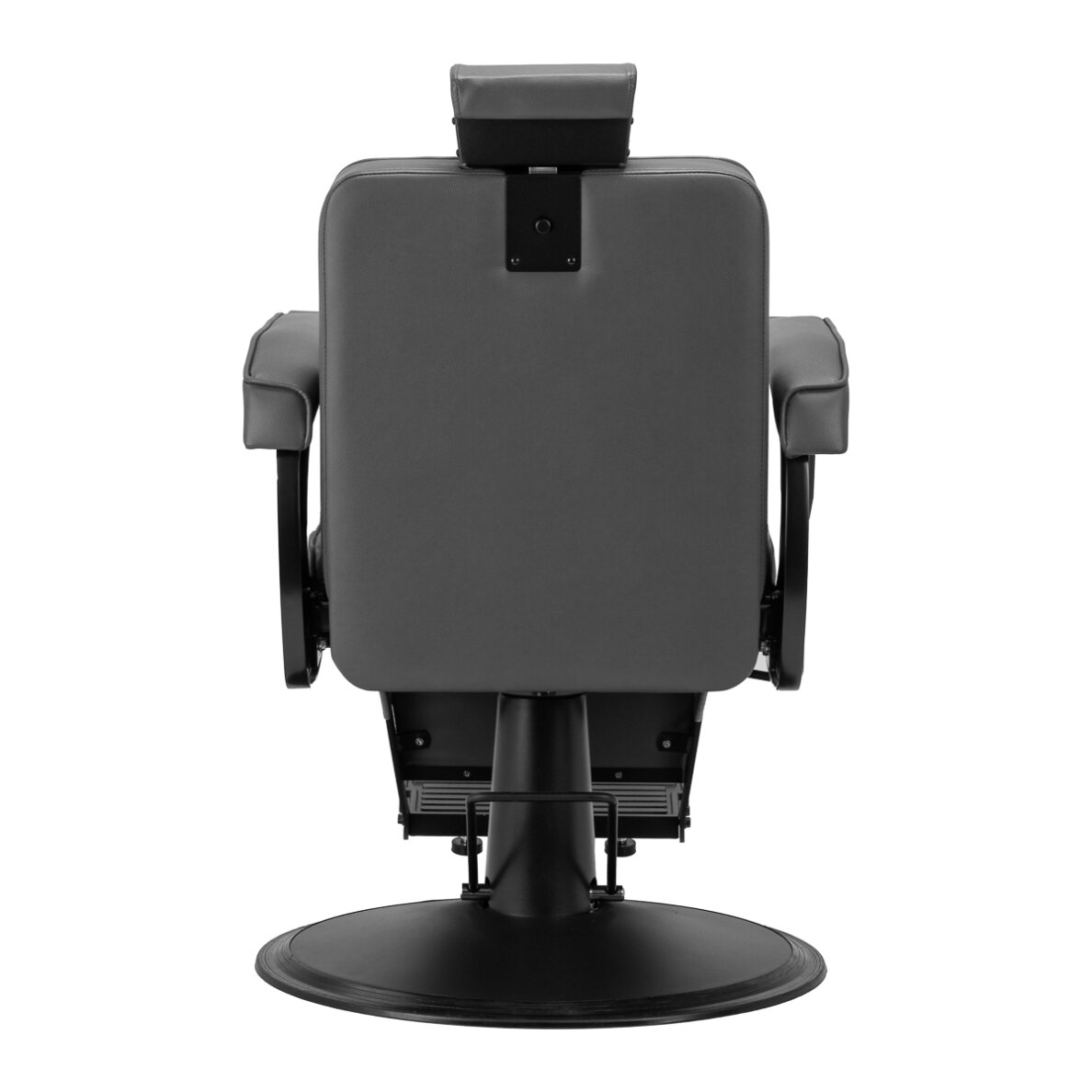 Barber krēsls Professional Barber Chair BM88066B Grey 2 Barber krēsls Professional Barber Chair BM88066B Grey 2
