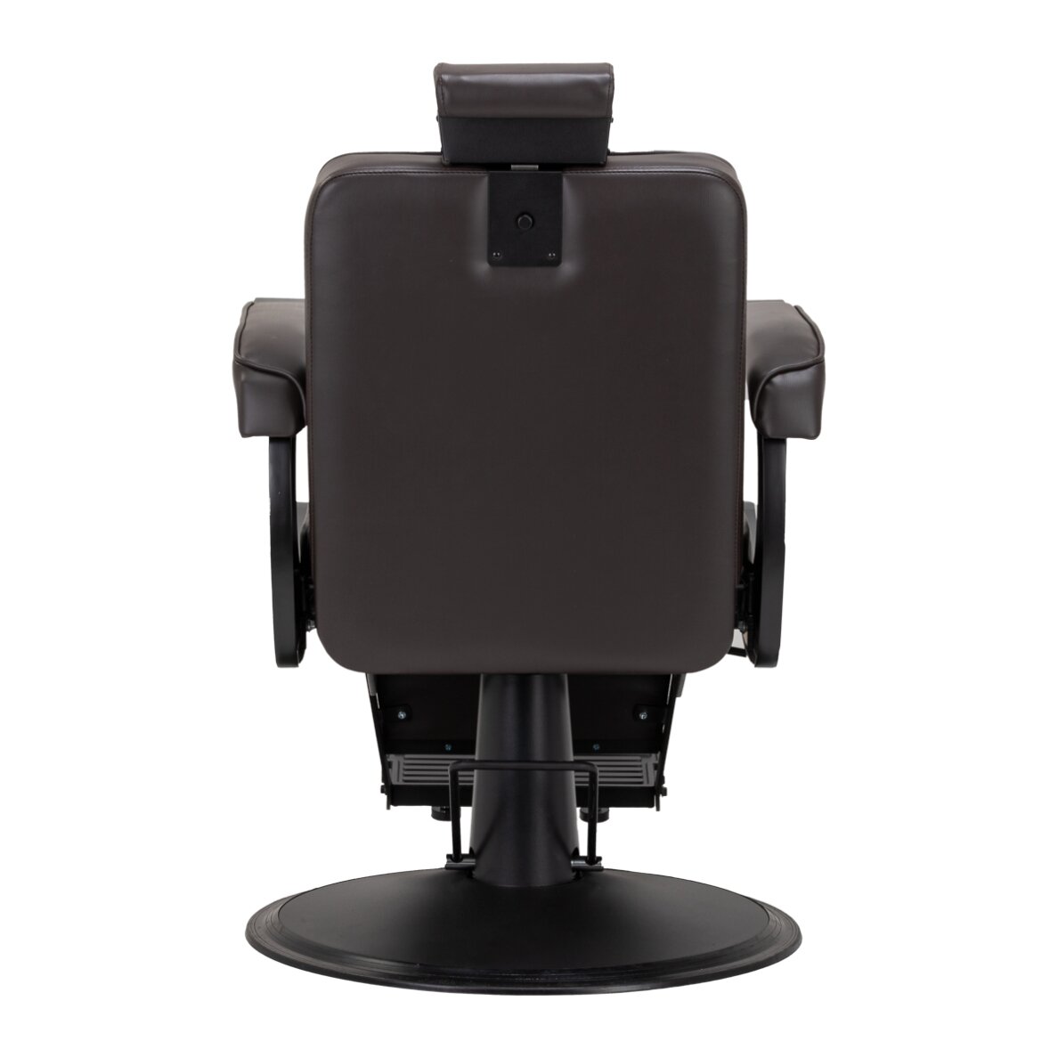 Kirpyklos kėdė Professional Barber Chair BM88066B Brown 2