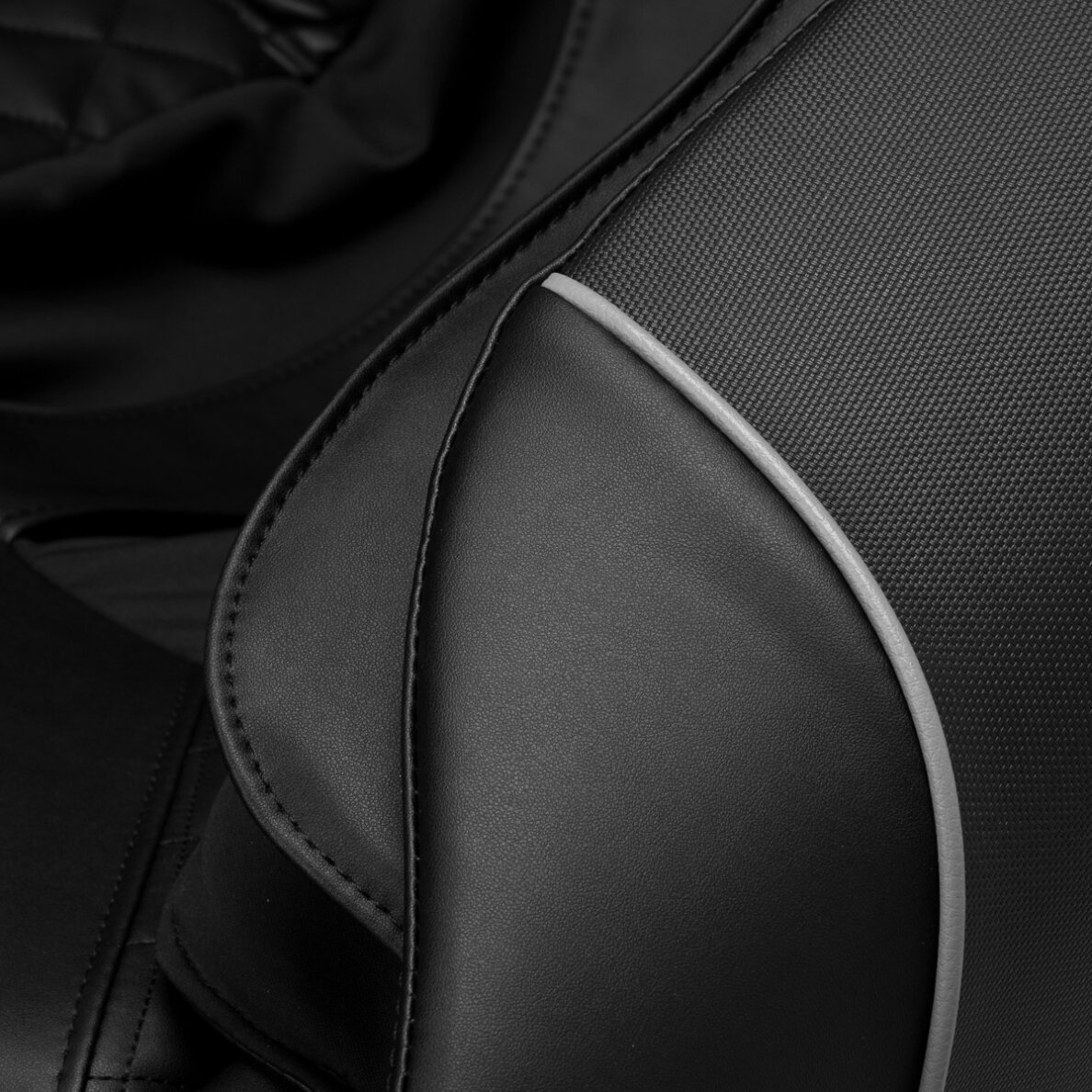 Hierontatuoli Sakura Luxury 808 musta 11