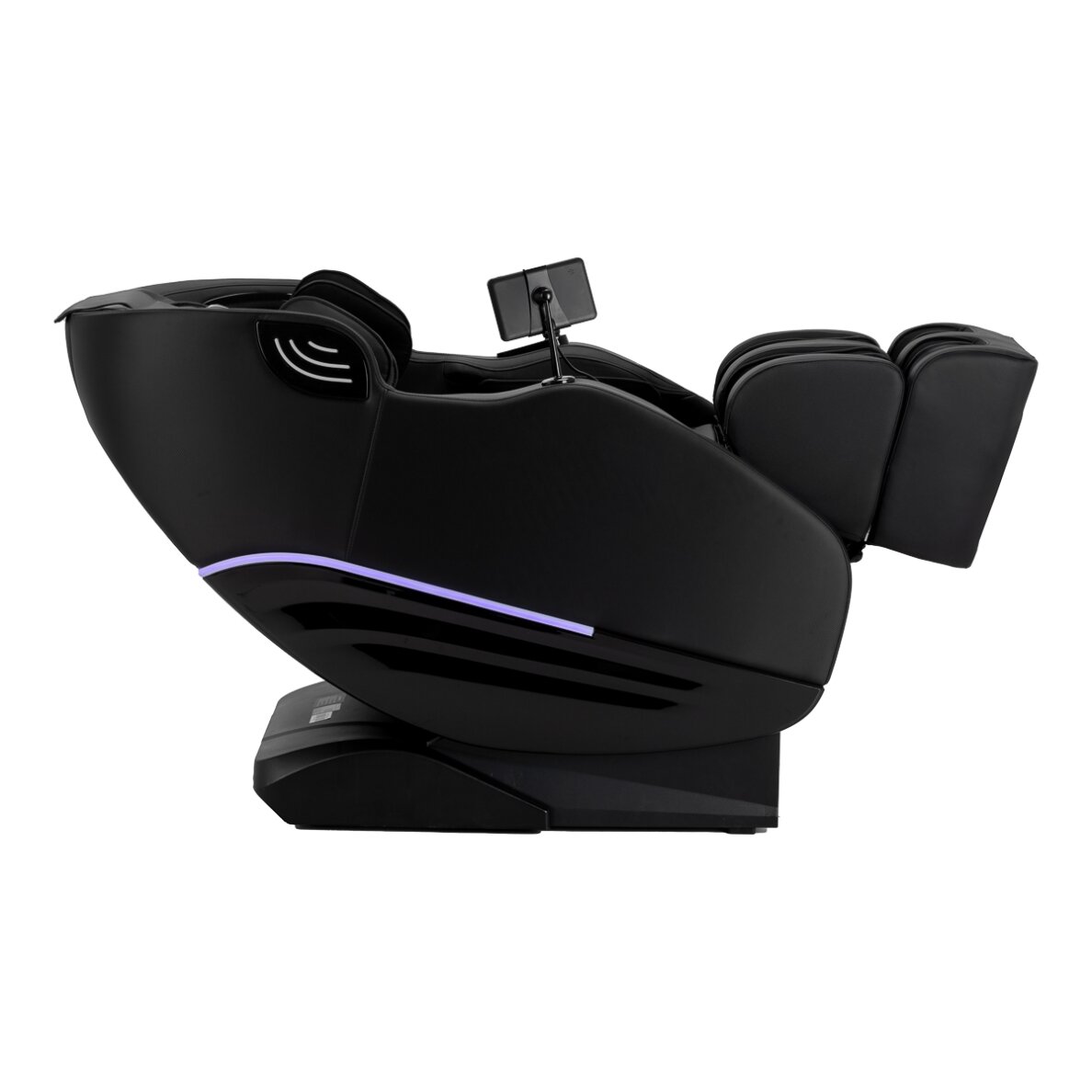 Masažo krėslas Sakura Maximus 3D 809 Black 3 Masažo krėslas Sakura Maximus 3D 809 Black 3