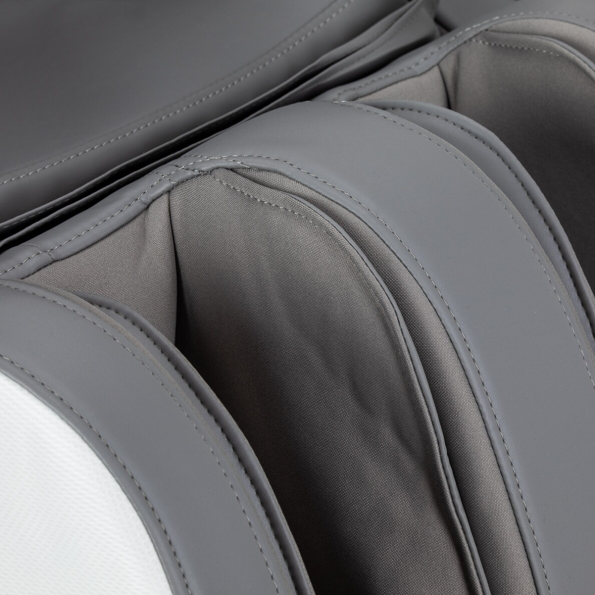 Masažo krėslas Sakura Maximus 3D 809 Grey 13 Masažo krėslas Sakura Maximus 3D 809 Grey 13