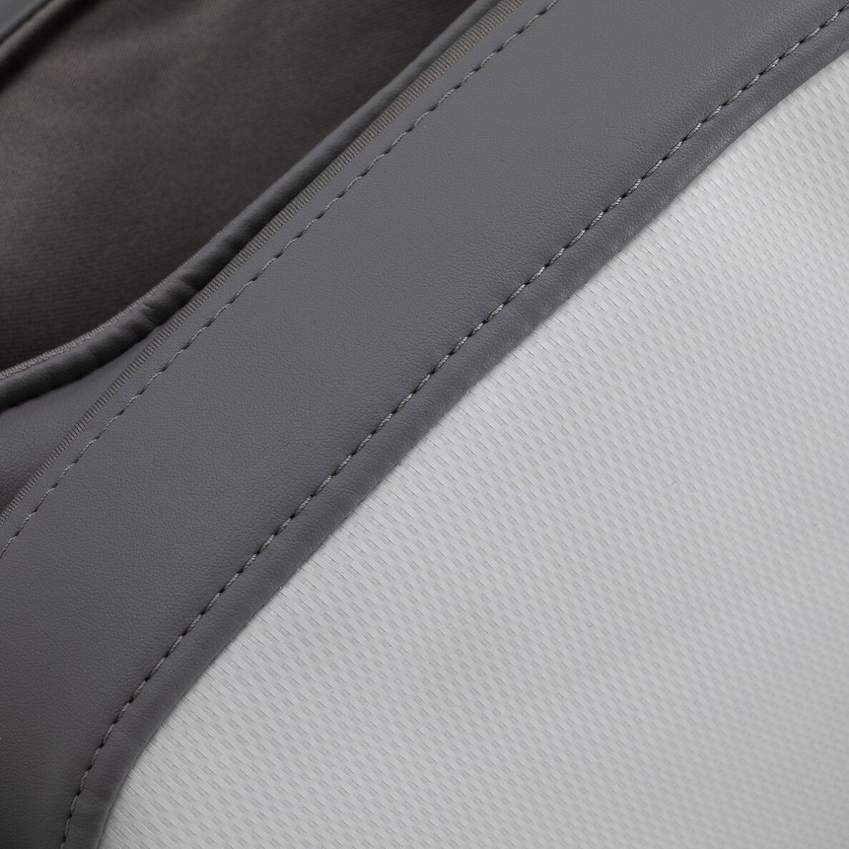 Masažo krėslas Sakura Maximus 3D 809 Grey 16