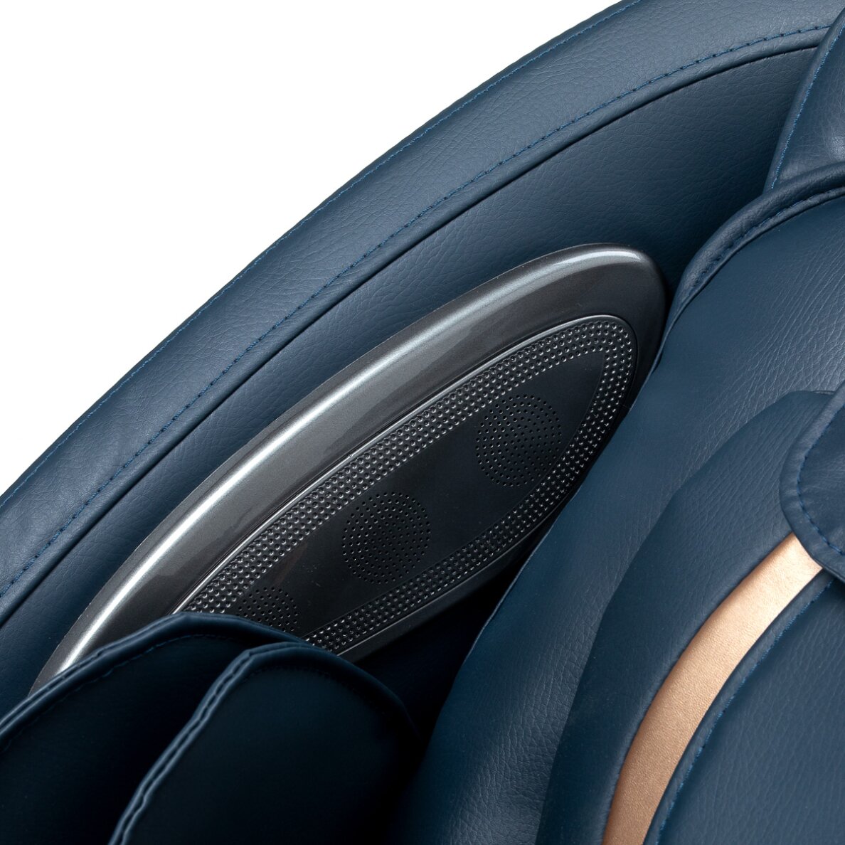 Masažo krėslas Sakura Maximus 3D 809 Blue 13