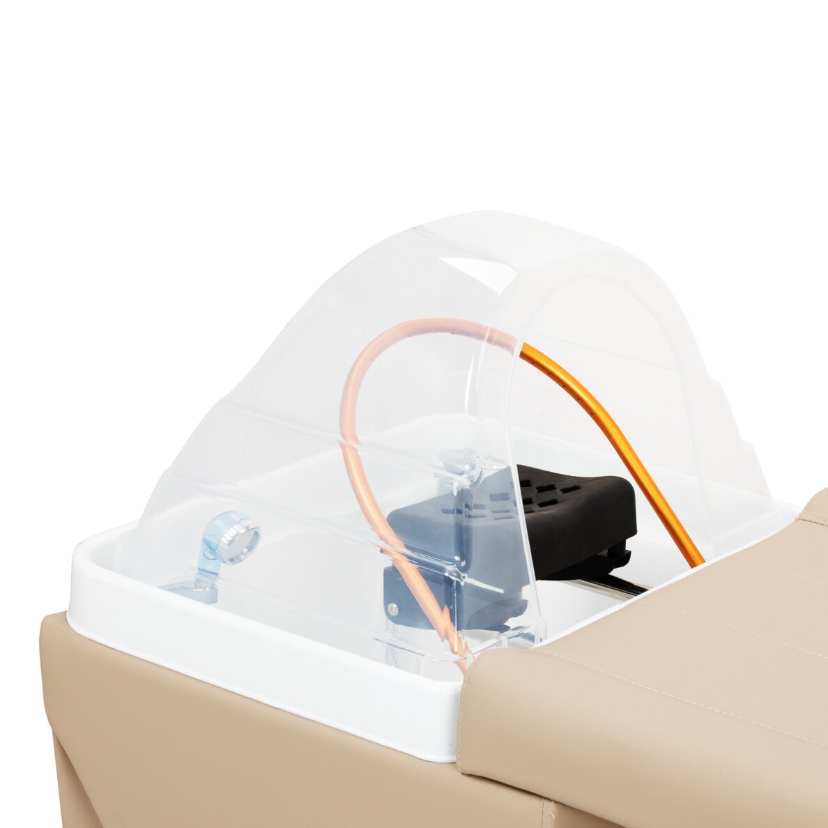 Plaukų plovimo gultas su Head SPA funkcija Gabbiano Maldives Beige 4