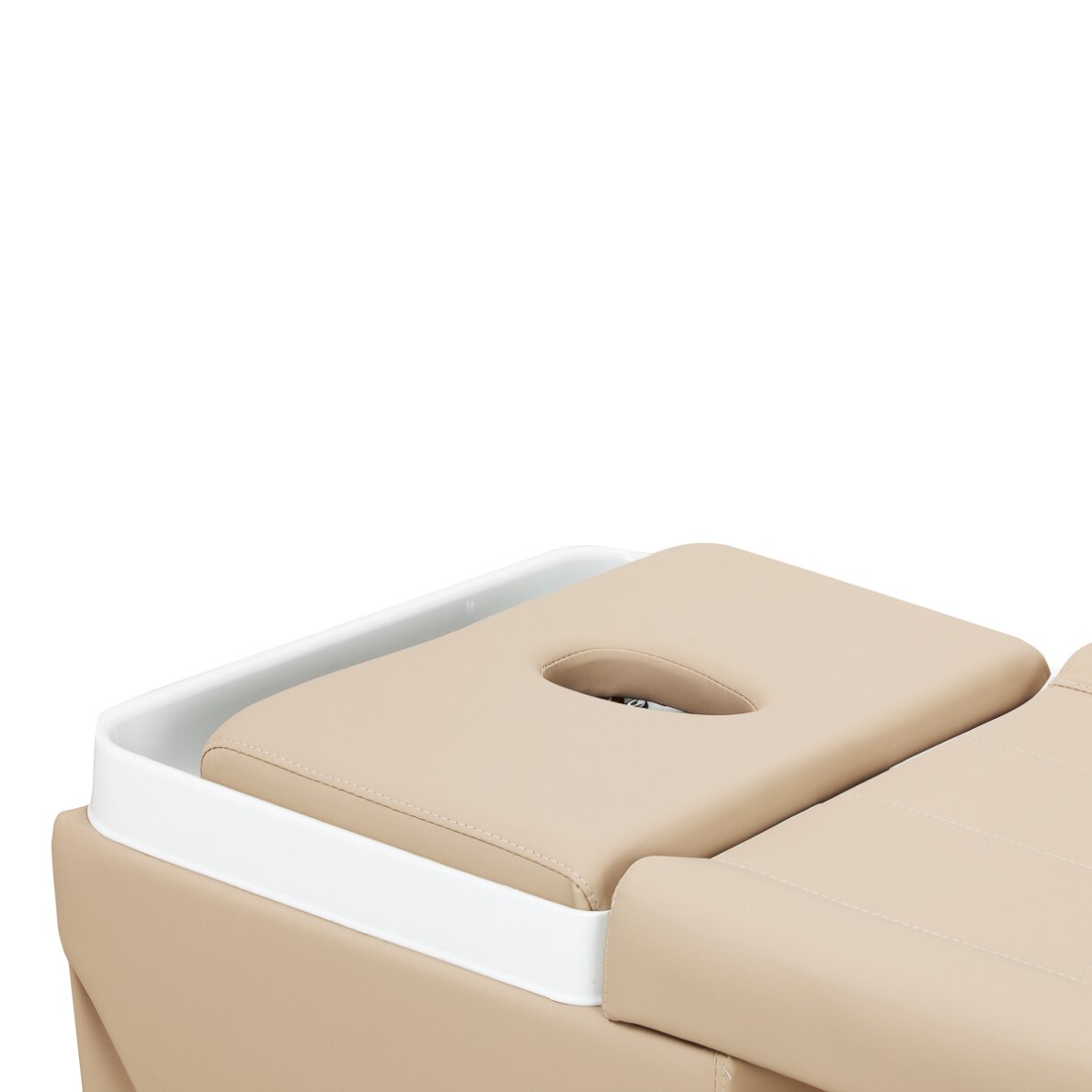 Plaukų plovimo gultas su Head SPA funkcija Gabbiano Maldives Beige 6 Plaukų plovimo gultas su Head SPA funkcija Gabbiano Maldives Beige 6