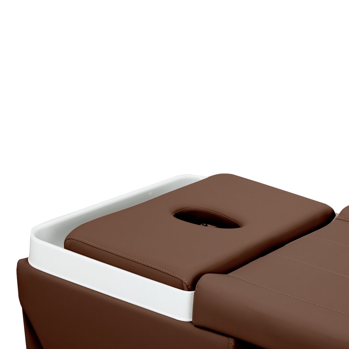 Plaukų plovimo gultas su Head SPA funkcija Gabbiano Maldives Brown 6