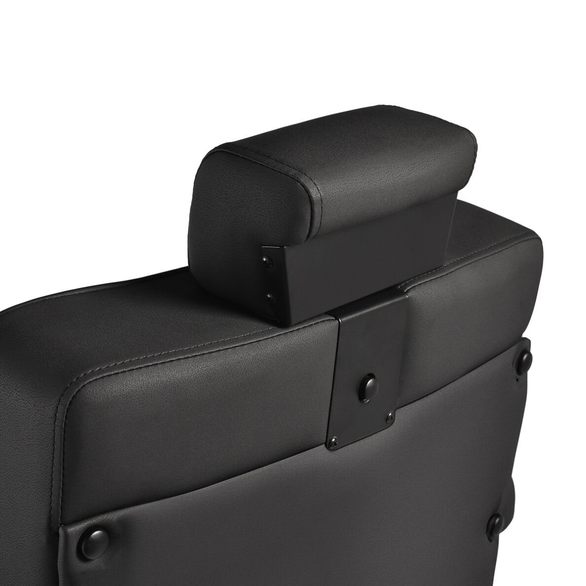 Friseurstuhl Gabbiano Barber Chair Levi Black 12