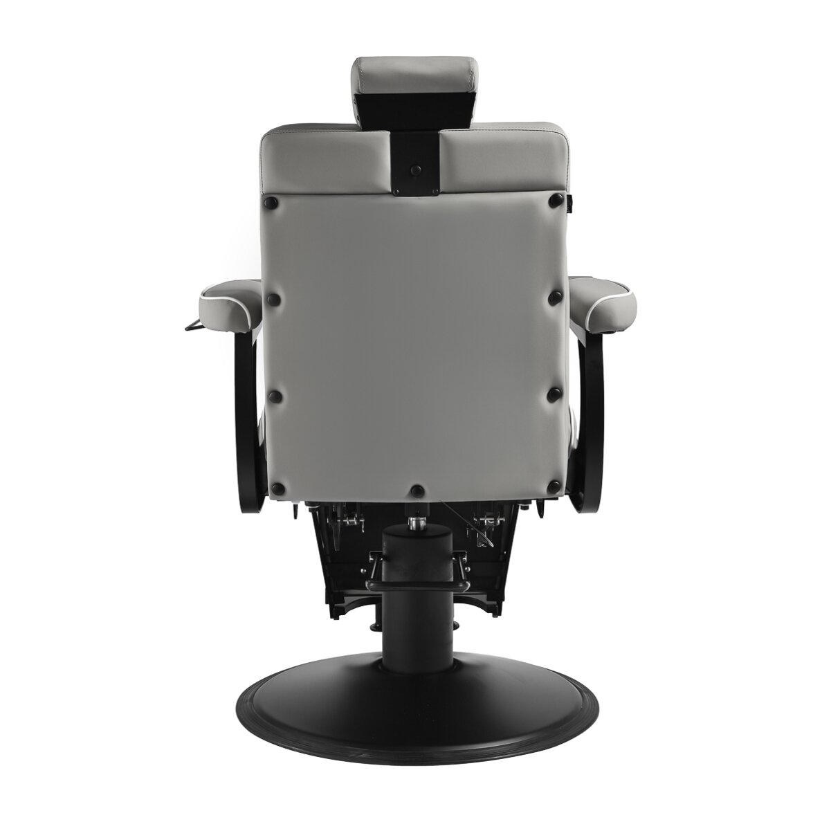 Friseurstuhl Gabbiano Barber Chair Levi Grey 3