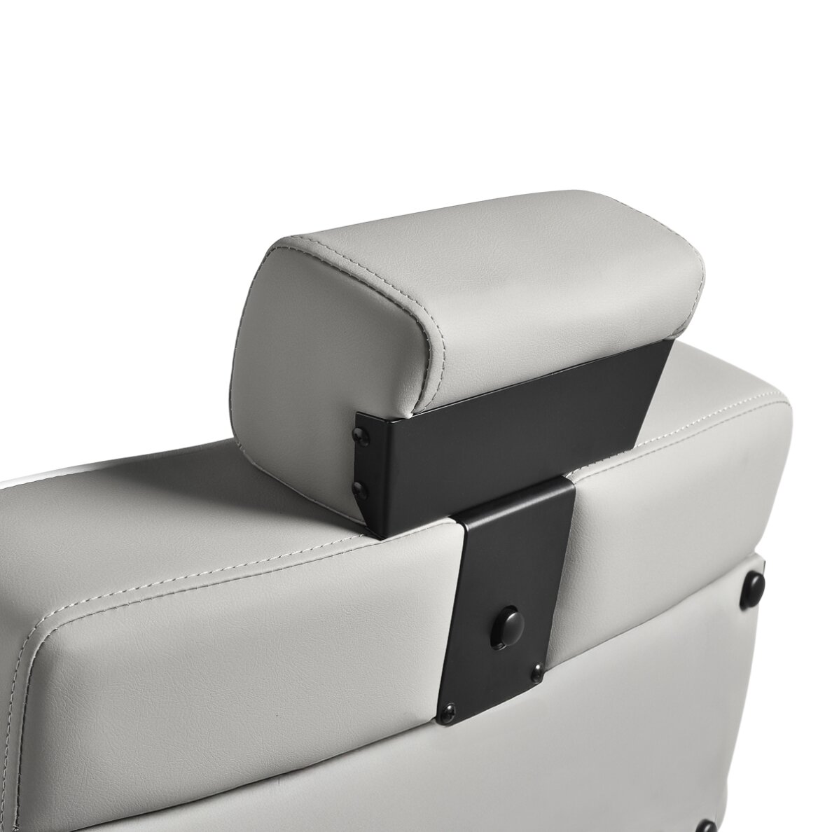 Friseurstuhl Gabbiano Barber Chair Levi Grey 5