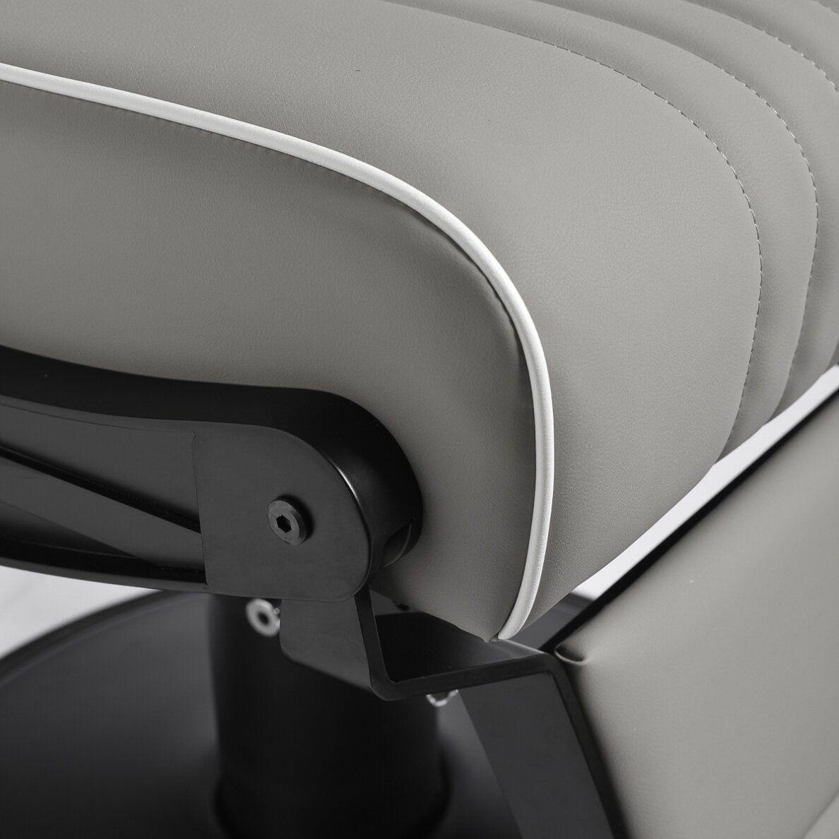 Friseurstuhl Gabbiano Barber Chair Levi Grey 14