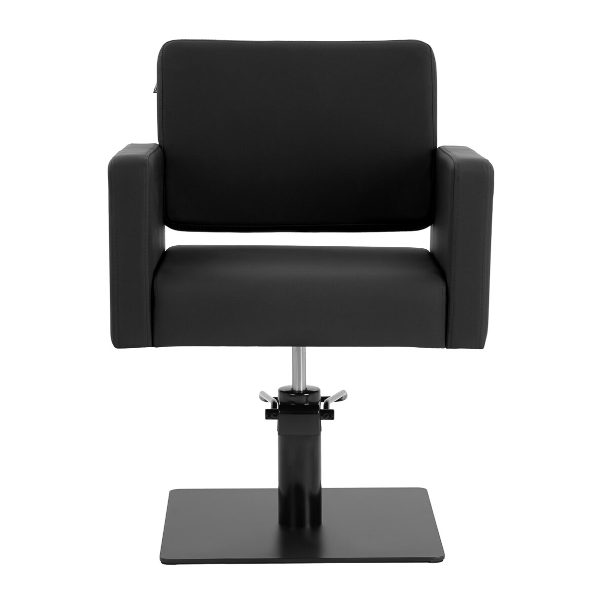 Hairdressing chair Gabbiano Vitoria Black 1